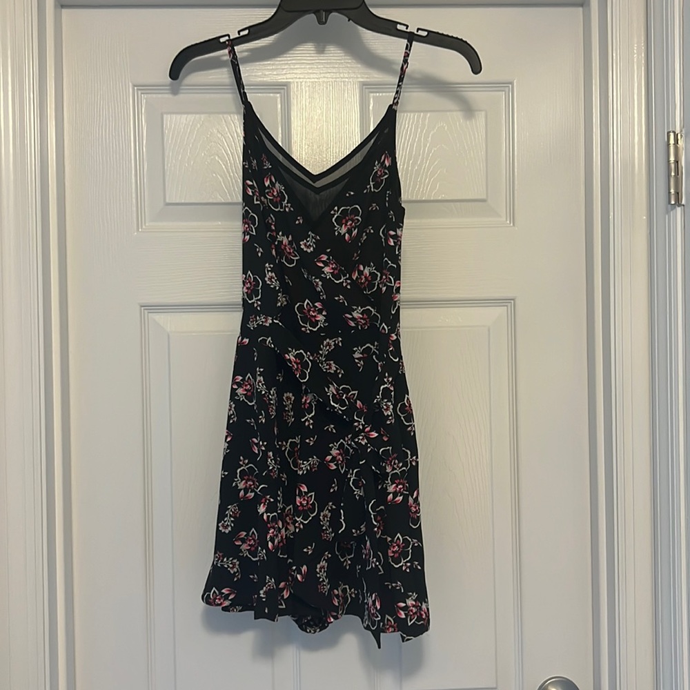 Black Romper